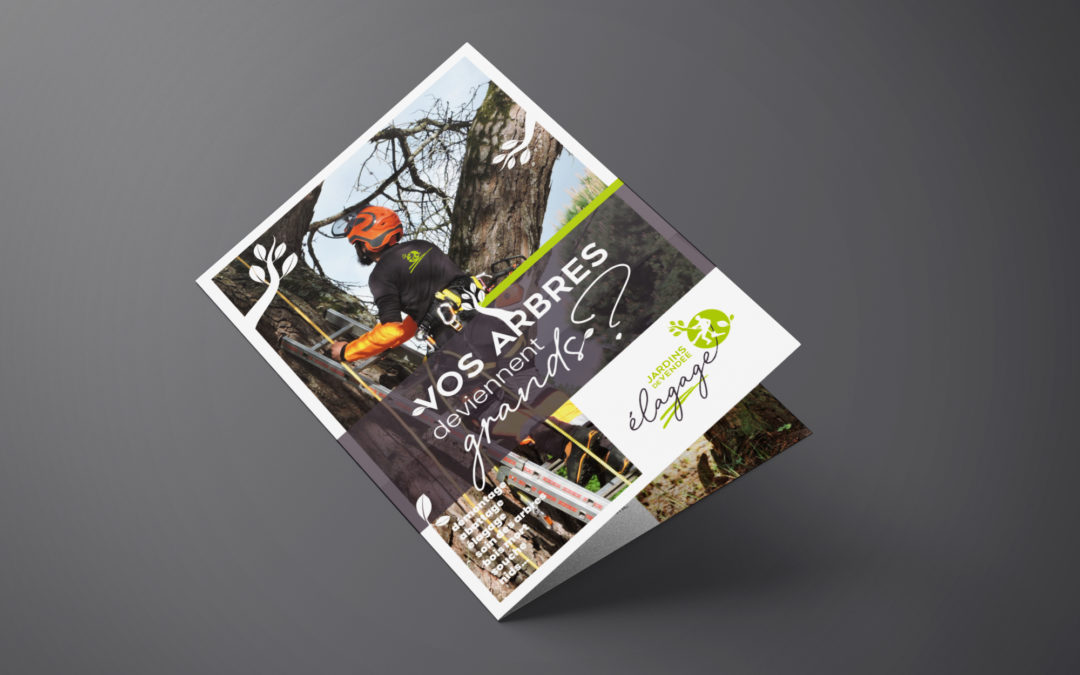 Une nouvelle identité pour une nouvelle activité