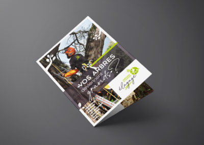 Une nouvelle identité pour une nouvelle activité