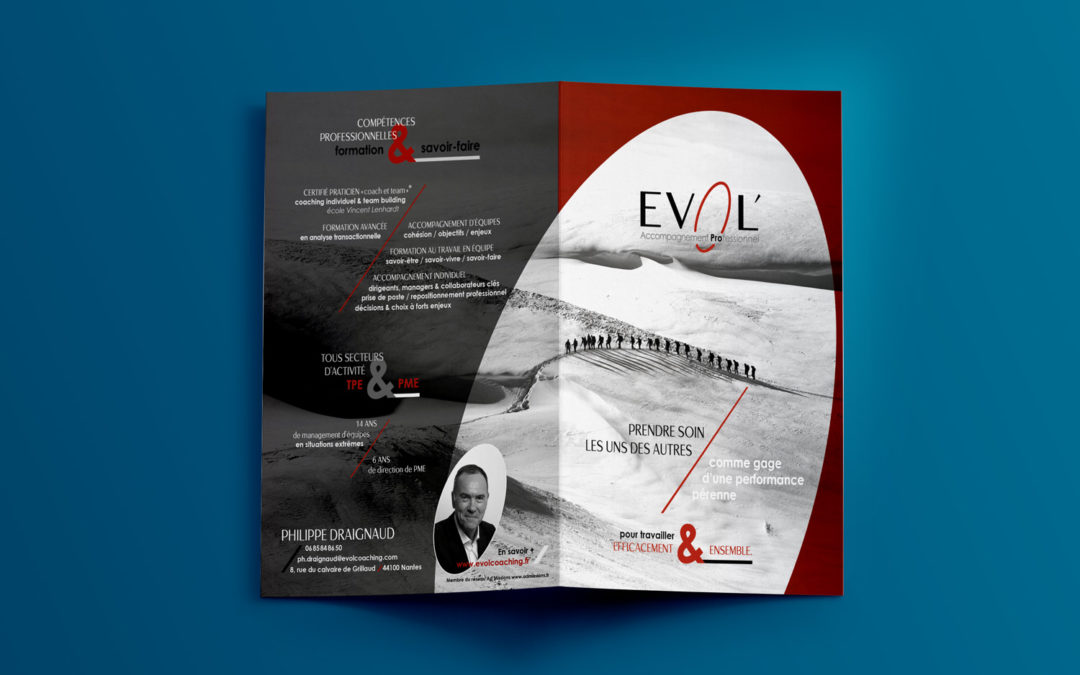 Relooking d’identité graphique