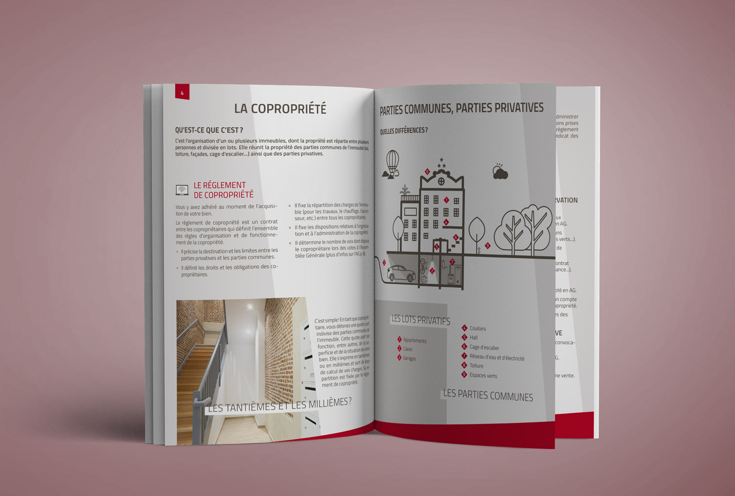 InfluxGraph -LaLouveDesBois - Brochure