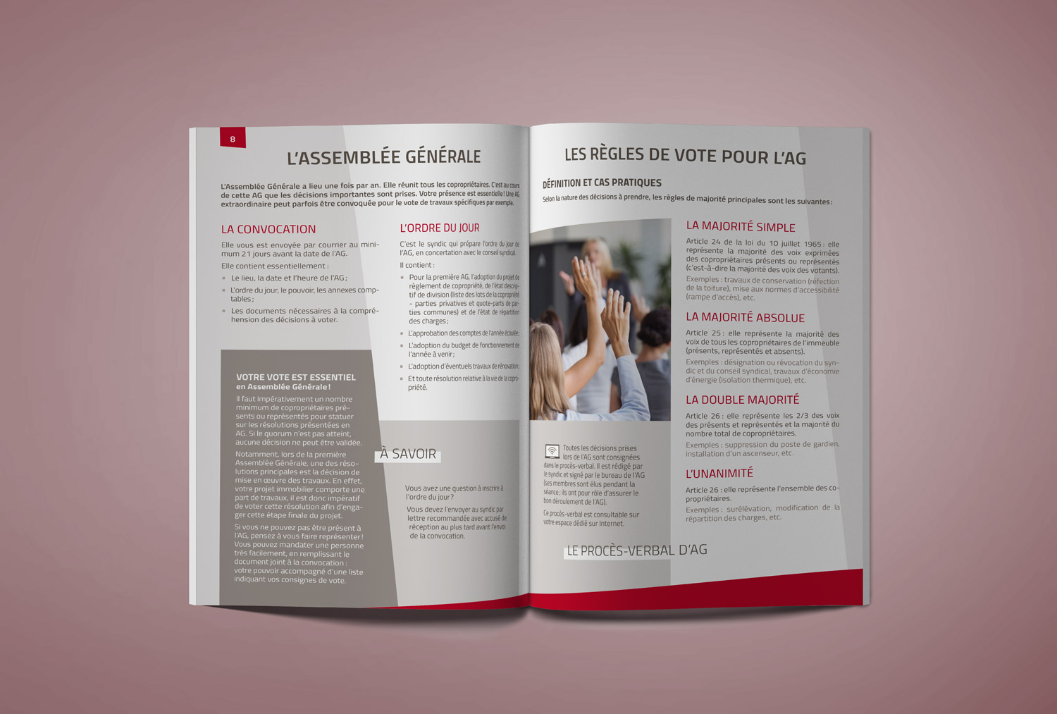 InfluxGraph -LaLouveDesBois - Brochure