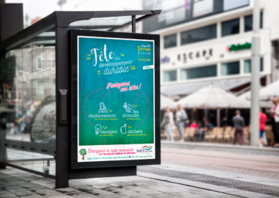 Fêter le développement durable