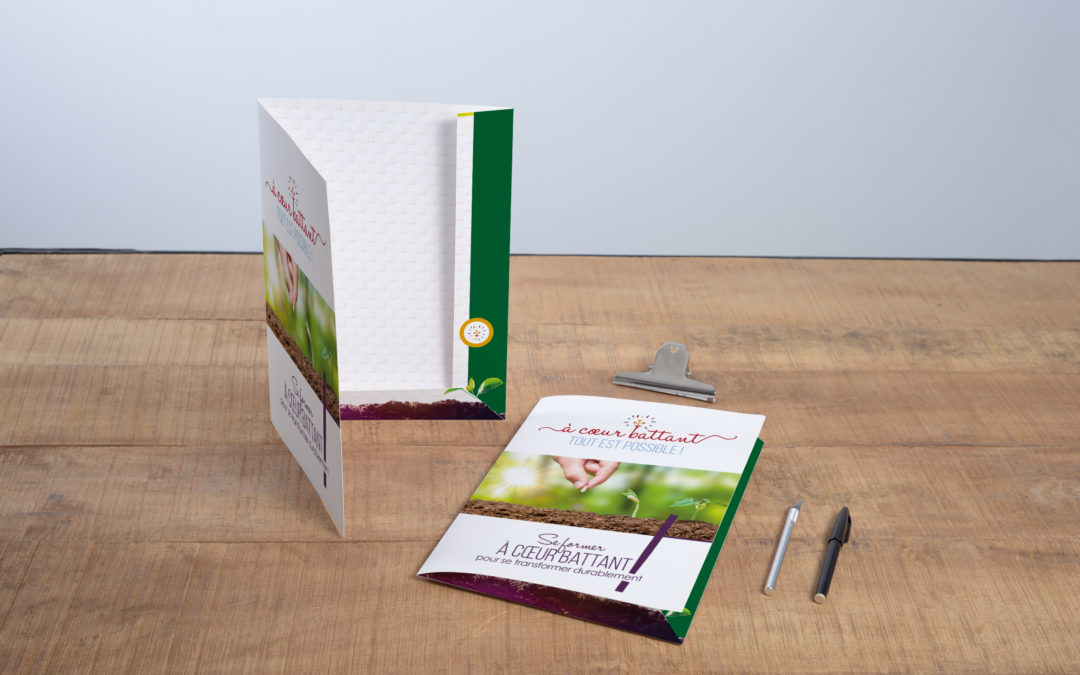 Une identité qui sème et se déploie