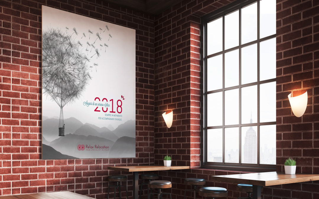 Vœux numérique, invitation au voyage