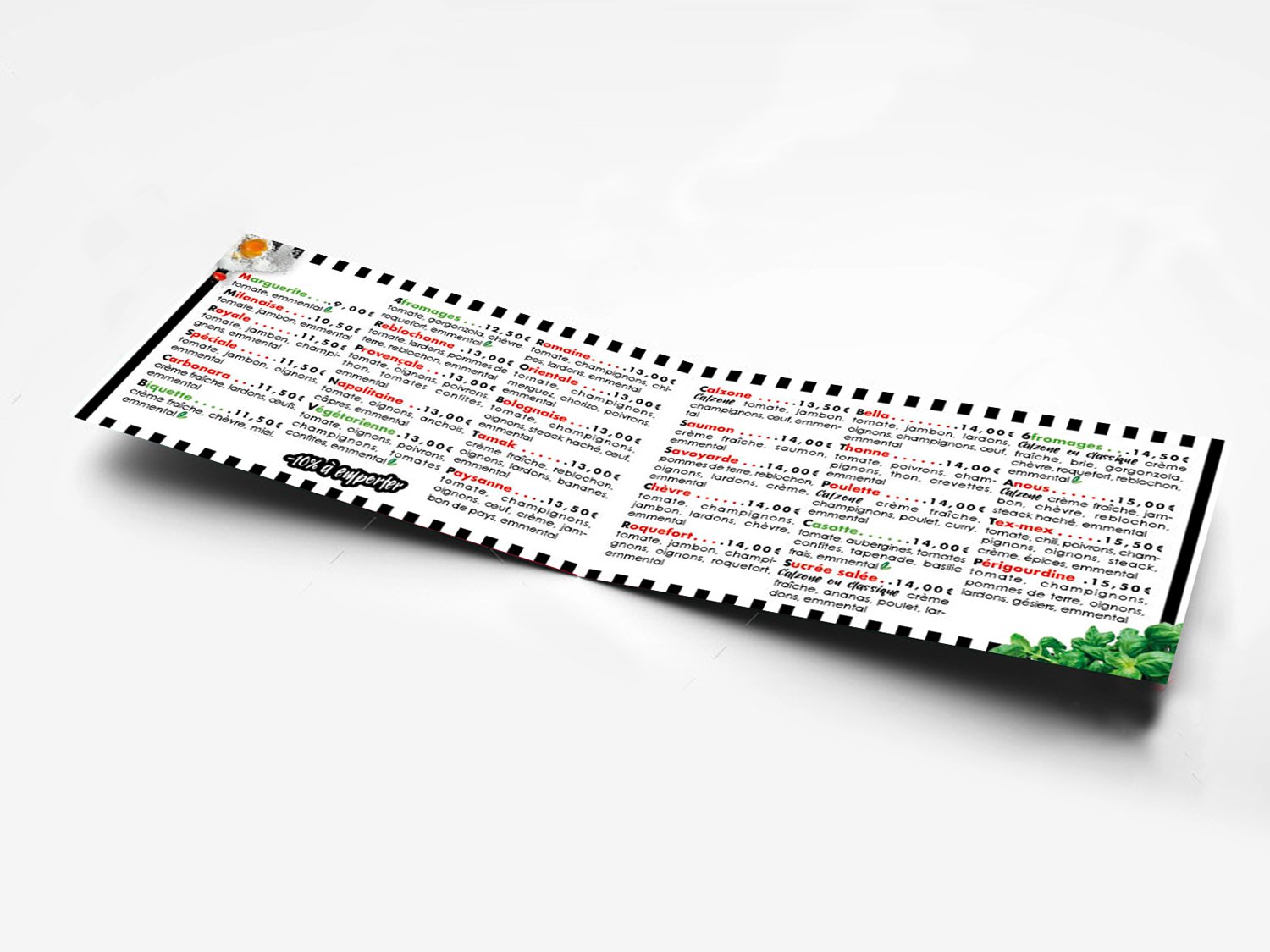 Casa Pizz's - LaLouveDesBois