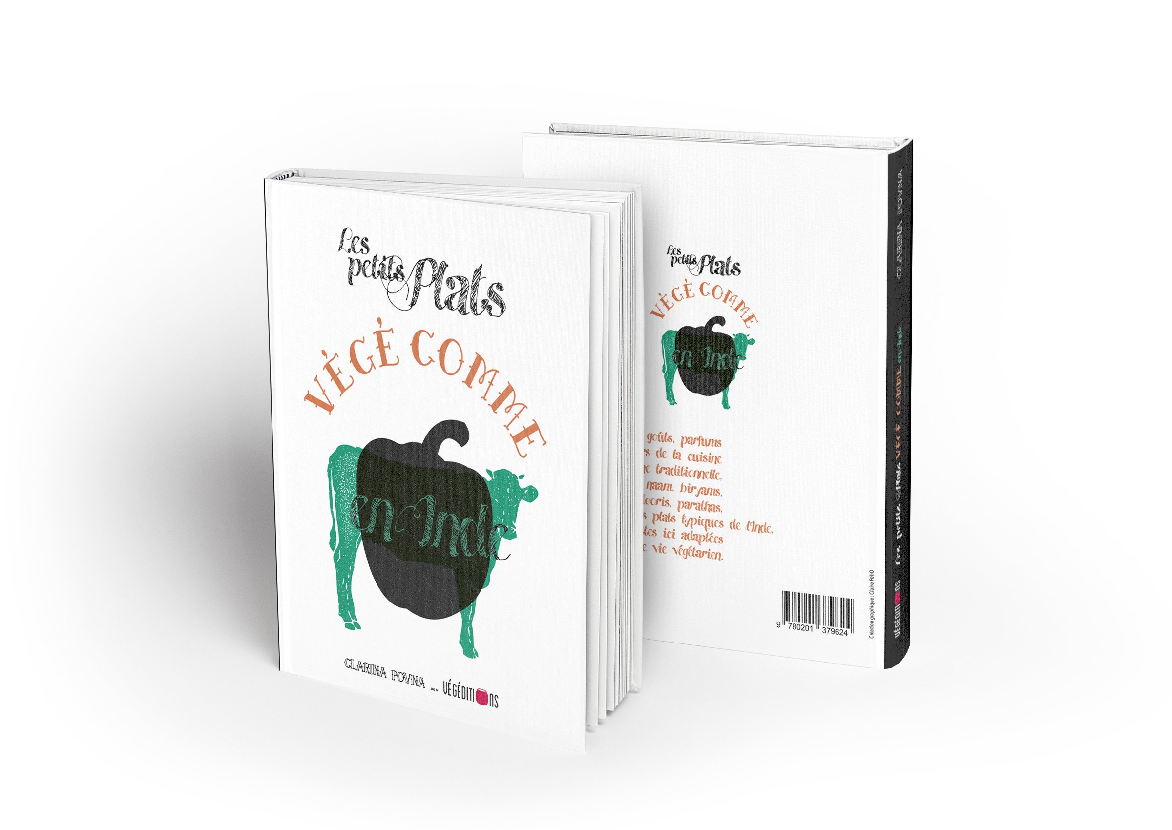 Livre Végé -LaLouveDesBois