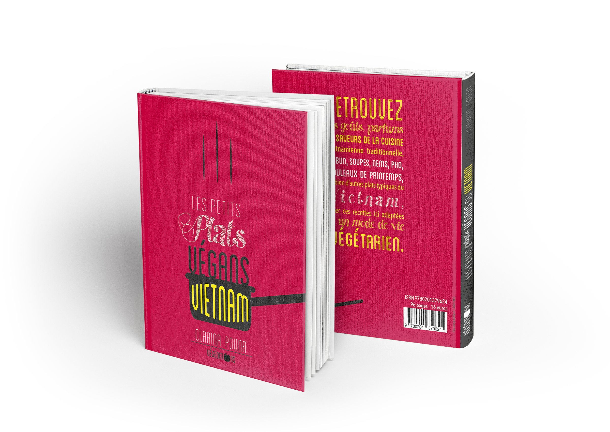 Livre Végé -LaLouveDesBois