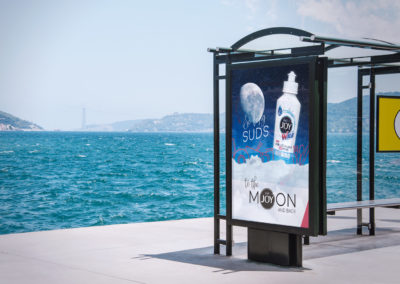 Publicité à afficher