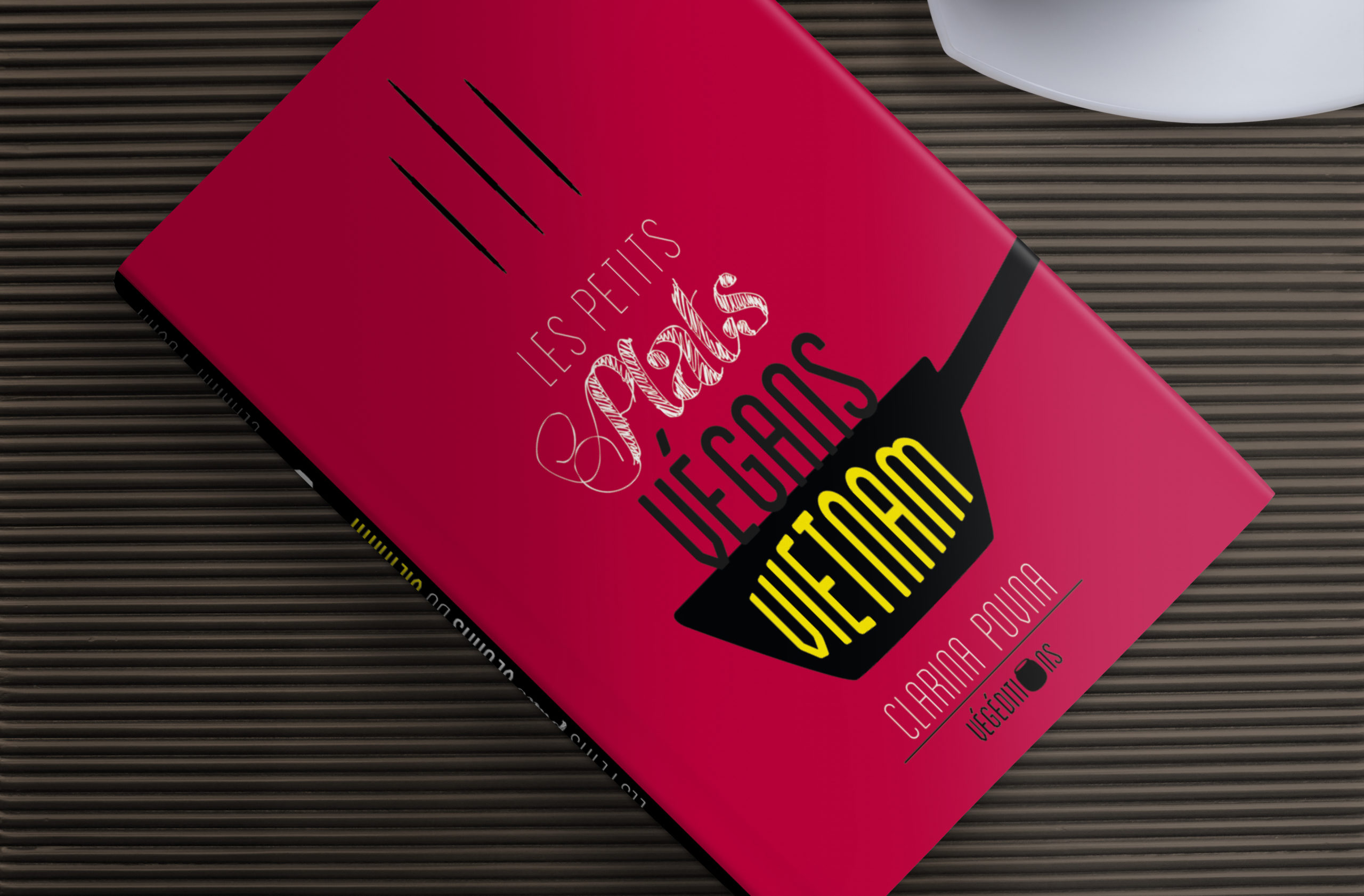 Livre Végé -LaLouveDesBois