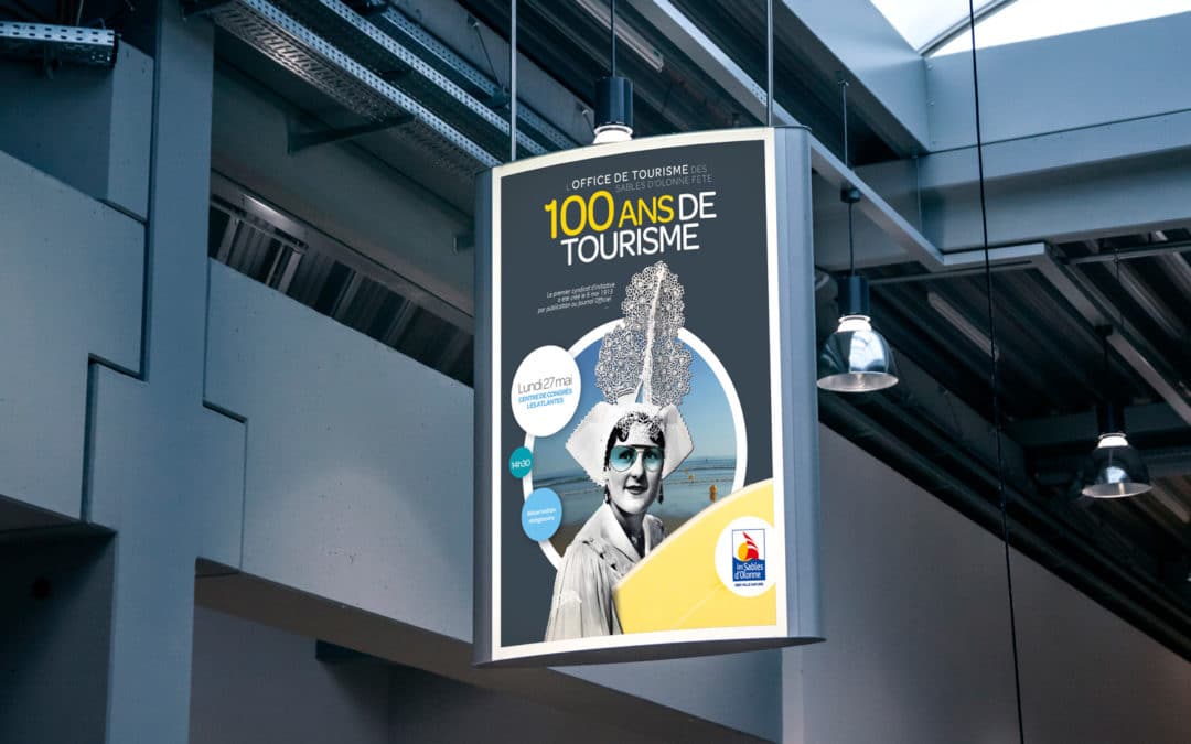 Un anniversaire d’office de tourisme