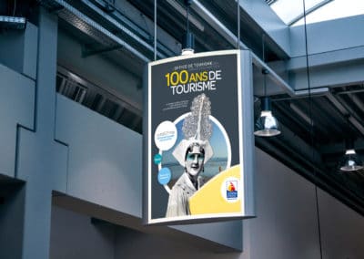 Anniversaire d’office de tourisme