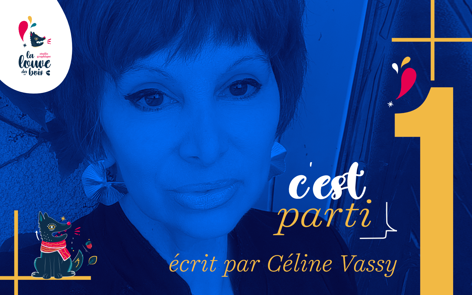 Interview Céline Vassy Claire PéhO -LaLouveDesBois