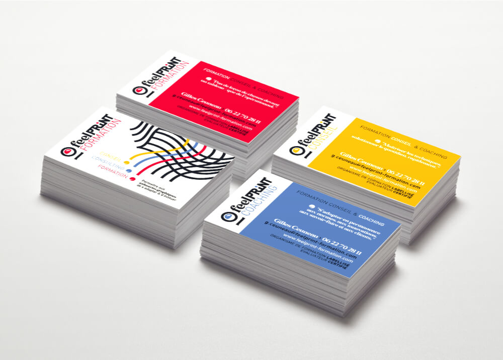 FEEL PRINT FORMATION -LaLouveDesBois