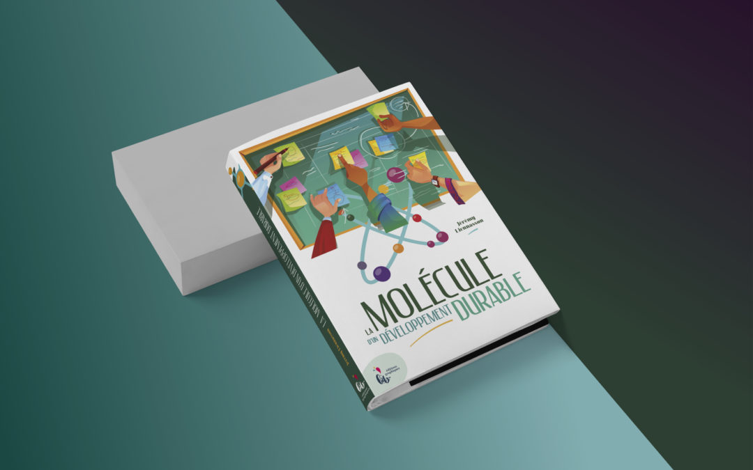 Couvertures alternatives « La Molécule d&rsquo;un développement durable »