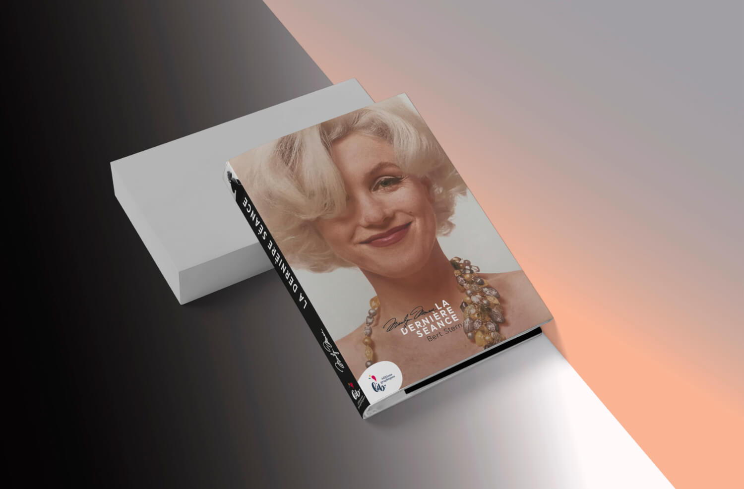 Couvertures alternatives Marilyn Monroe -LaLouveDesBois