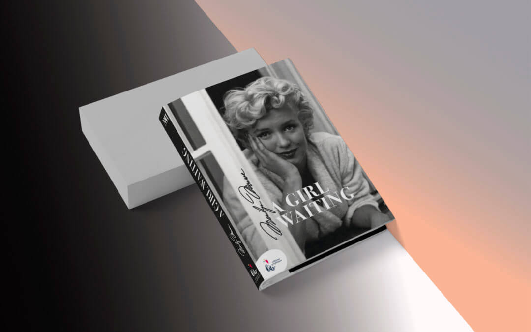 Couverture alternative « Marilyn Monroe | A Girl waiting »
