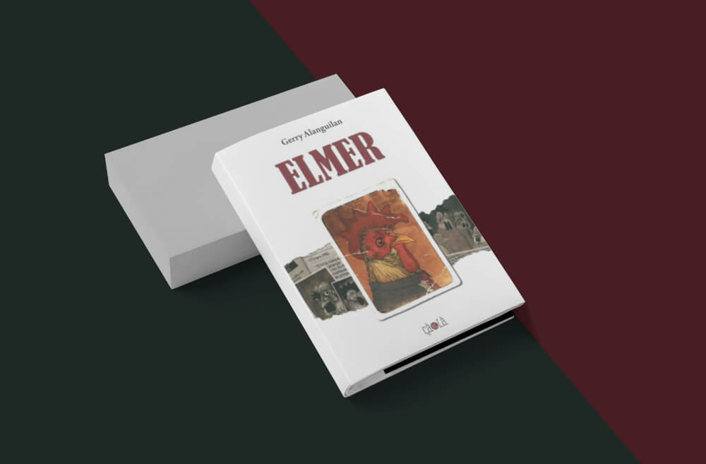 Couvertures alternatives Elmer -LaLouveDesBois