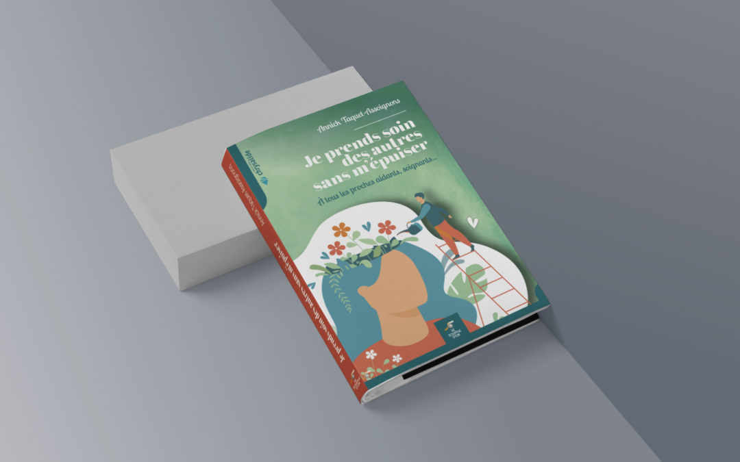 Une couverture de livre et un univers de collection