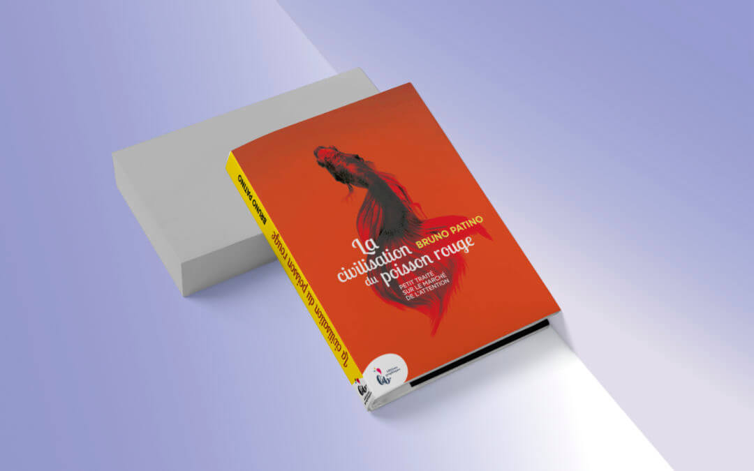 Couverture alternative « La Civilisation du poisson rouge »