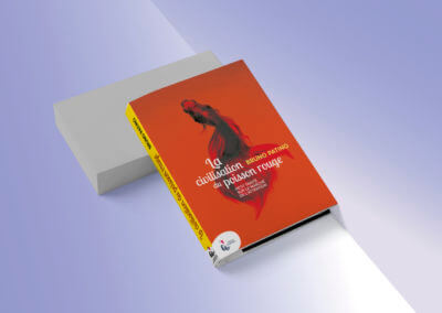 Couverture alternative « La Civilisation du poisson rouge »