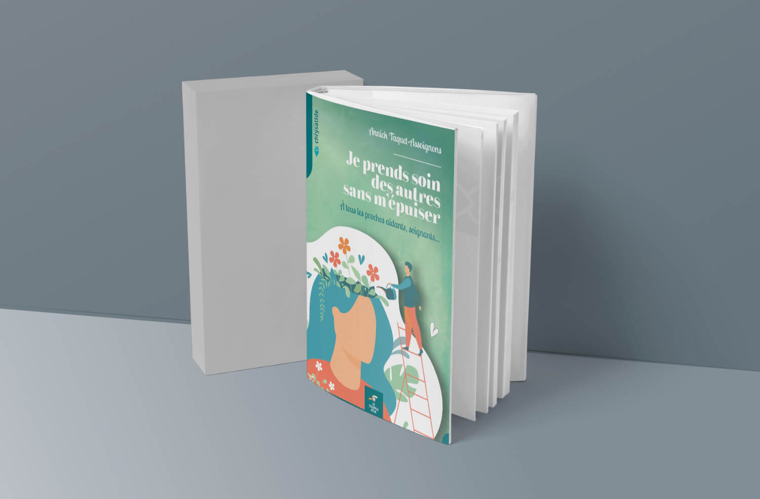 Le Souffe d'or - couverture de livre -LaLouveDesBois