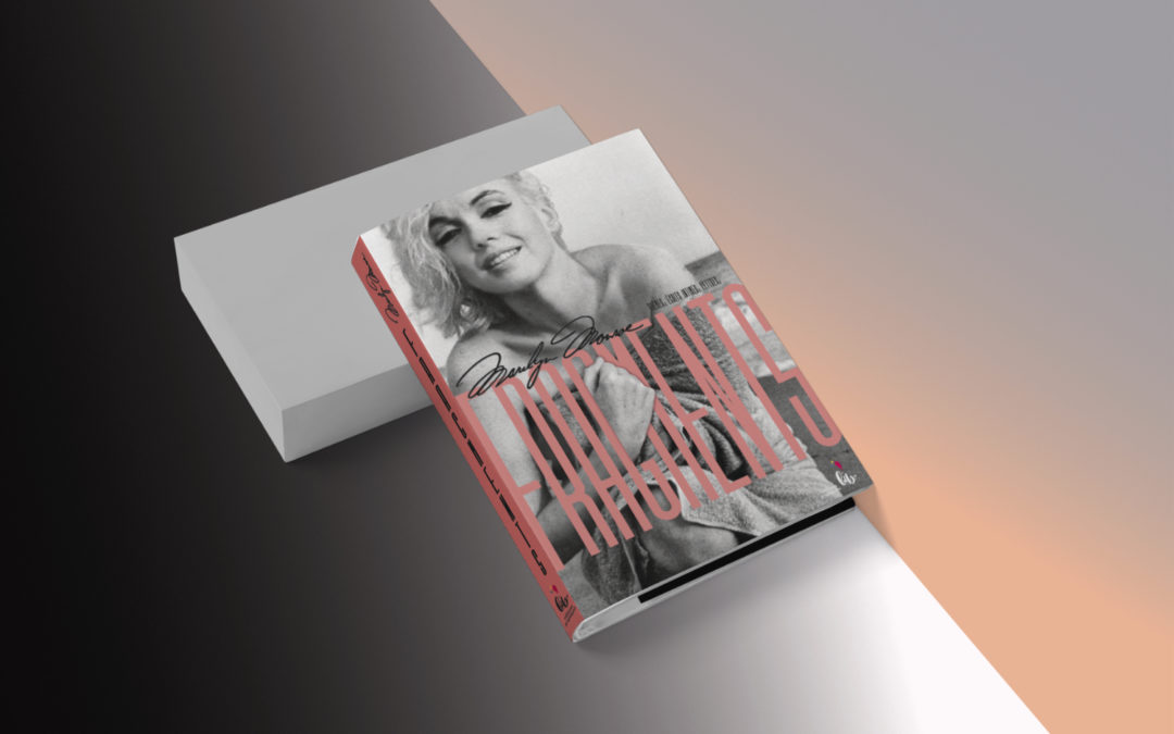Couverture alternative « Marilyn Monroe | Fragments »