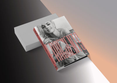 Couverture alternative « Marilyn Monroe | Fragments »