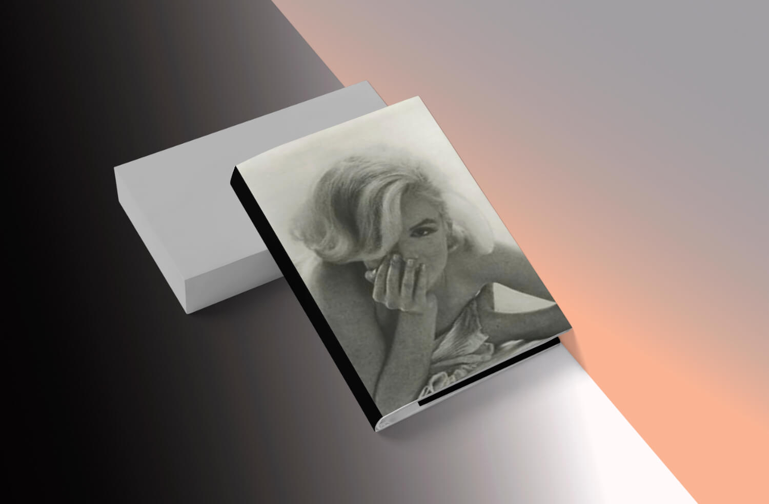 Couvertures alternatives Marilyn Monroe -LaLouveDesBois