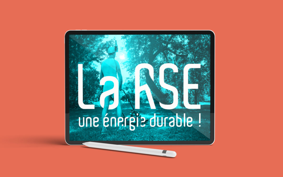 Une série de visuels pour illustrer une newsletter