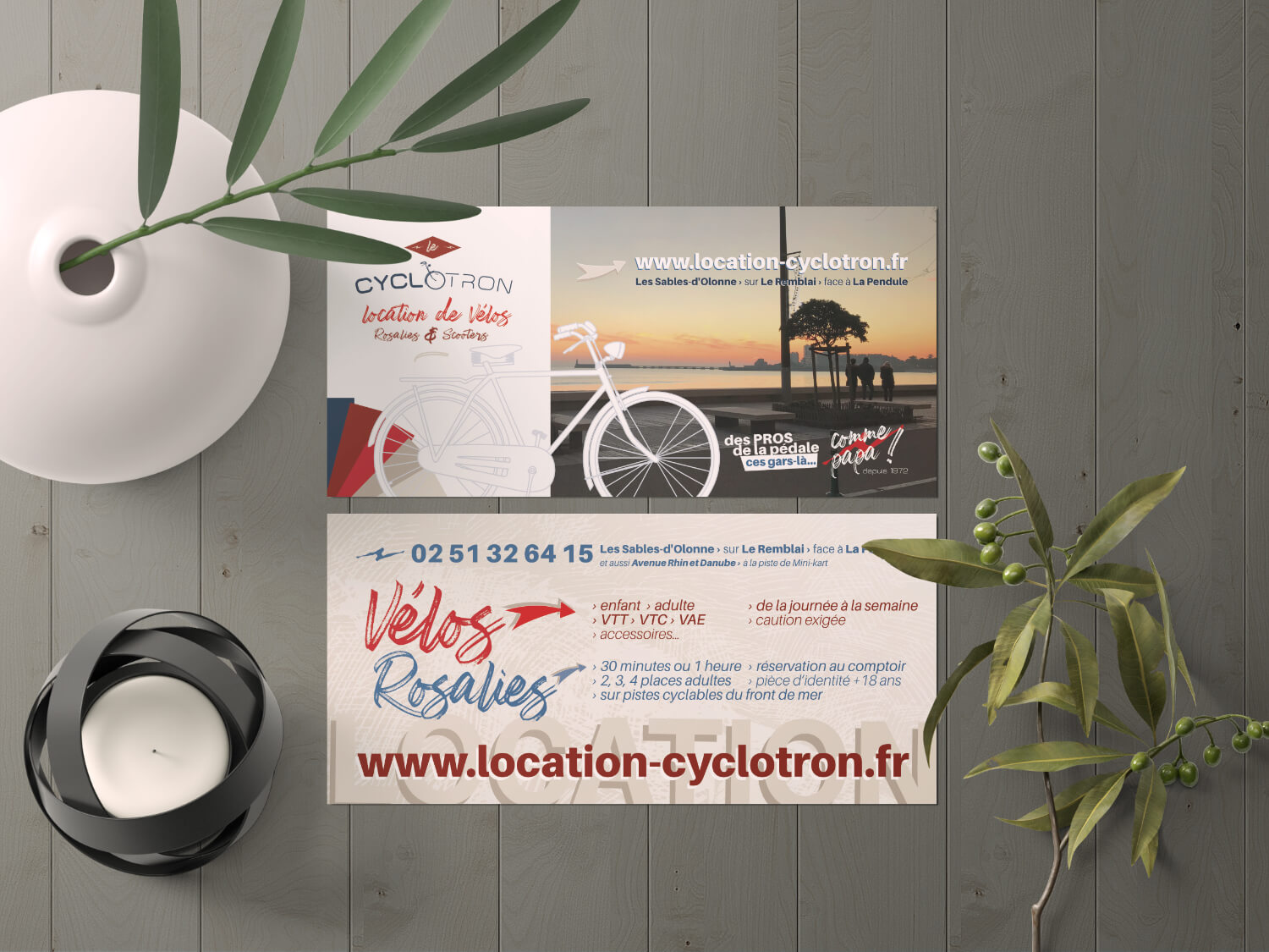 Flyer Cyclotron -LaLouveDesBois