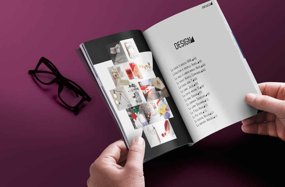 Magazine Artchitecture -LaLouveDesBois