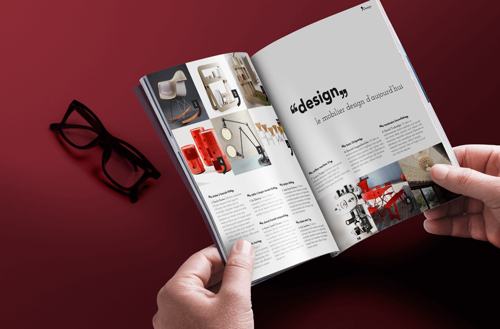 Magazine Artchitecture -LaLouveDesBois