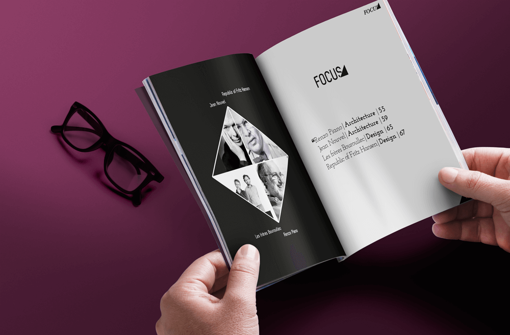 Magazine Artchitecture -LaLouveDesBois