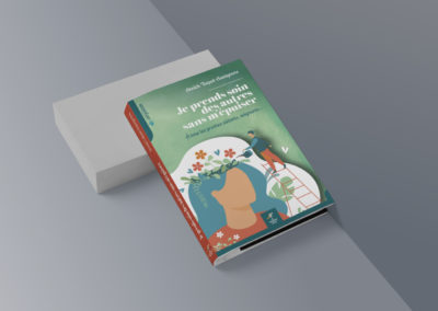 Couverture de livre et un univers de collection