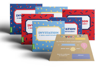 Motifs et papeterie Tann »s