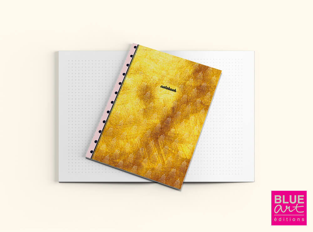 Papeterie Le Coq en papier -LaLouveDesBois