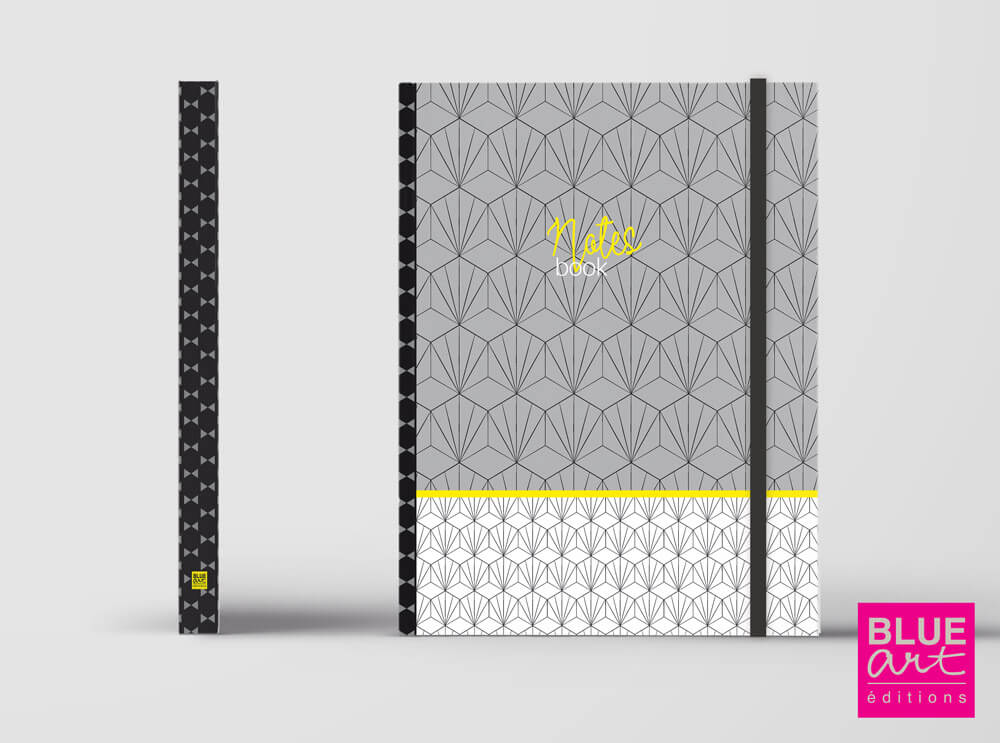 Papeterie Le Coq en papier -LaLouveDesBois