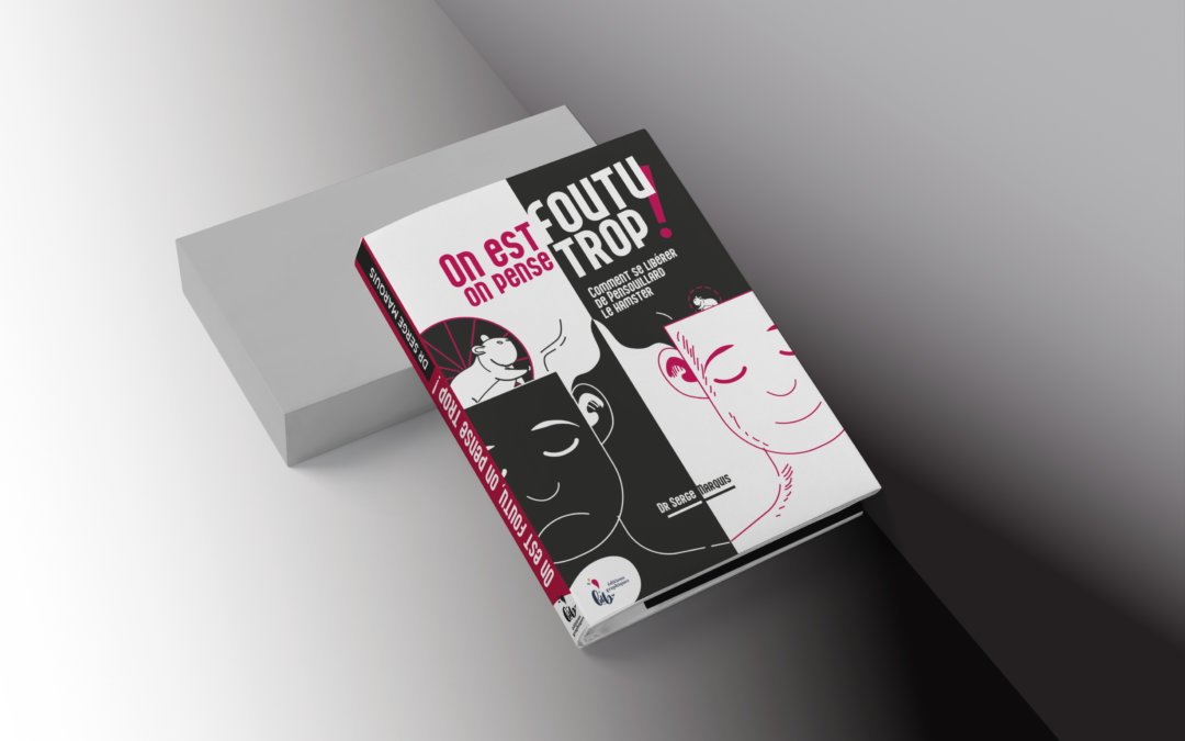 Couverture alternative « On est foutu on pense trop »