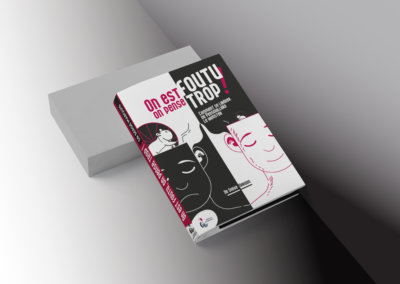 Couverture alternative « On est foutu on pense trop »