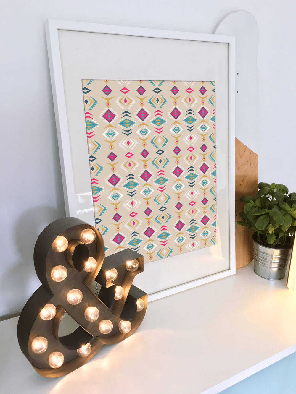 Motif Tann's -LaLouveDesBois