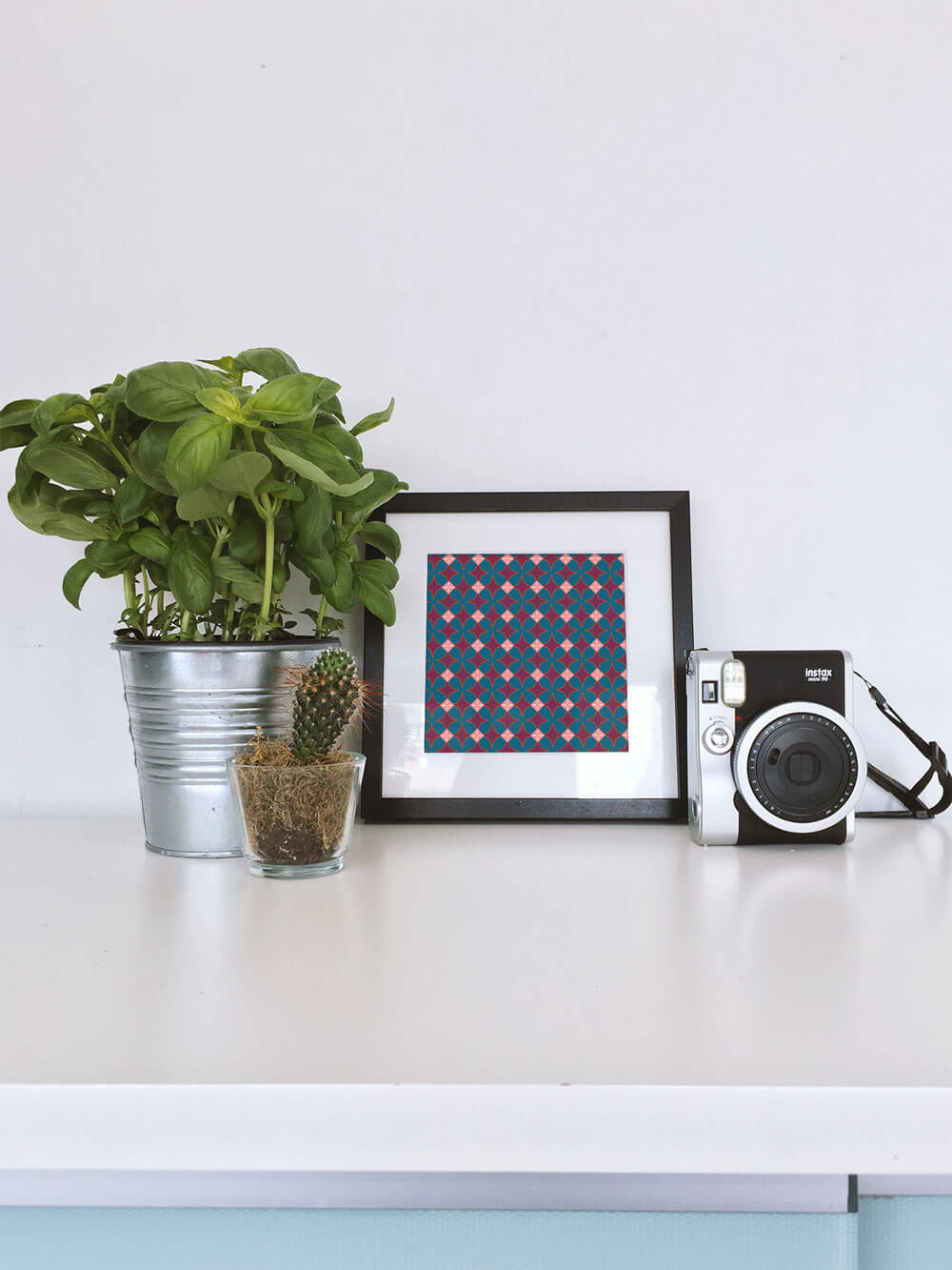 Motif Tann's -LaLouveDesBois