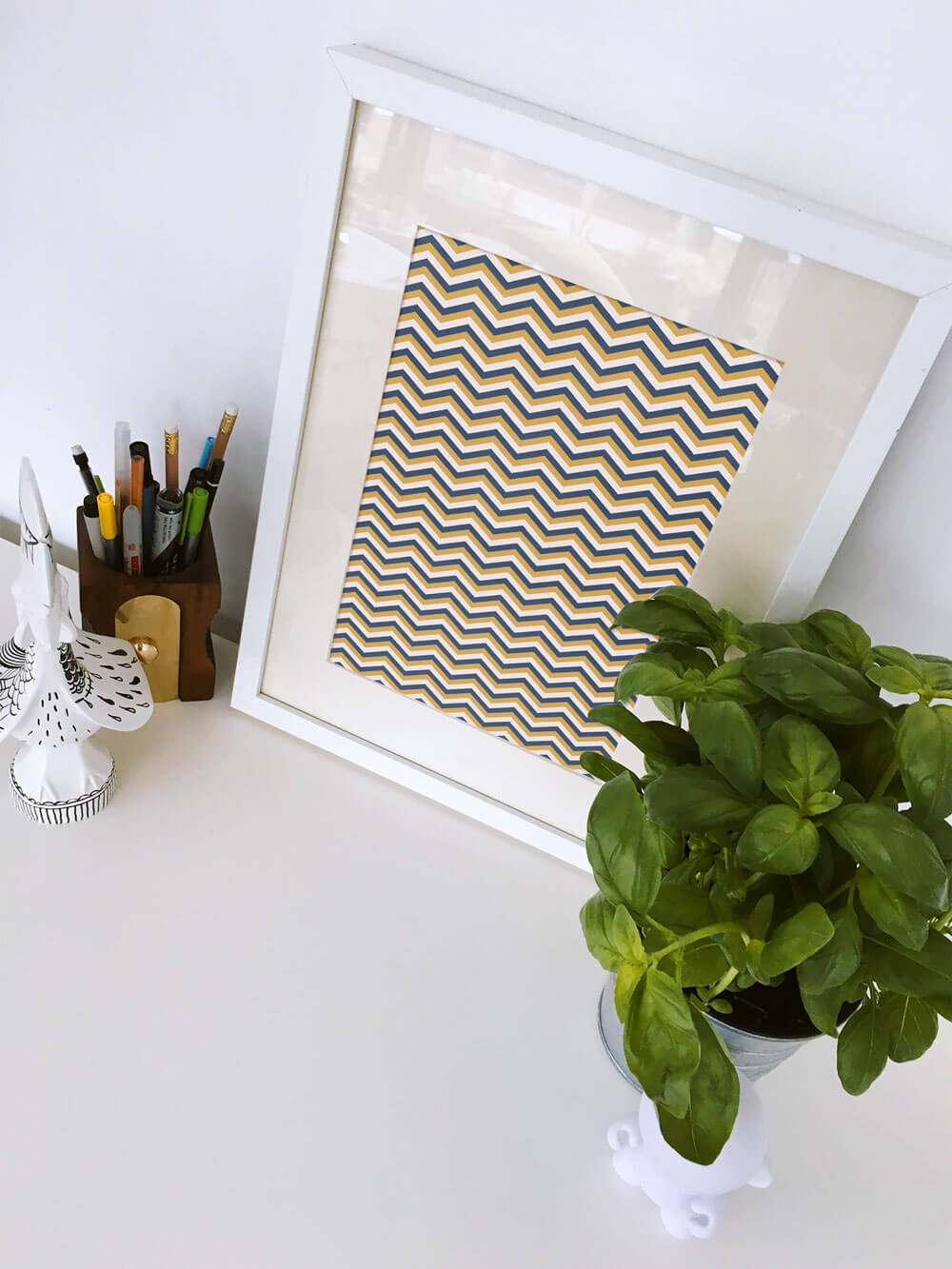 Motif Tann's -LaLouveDesBois