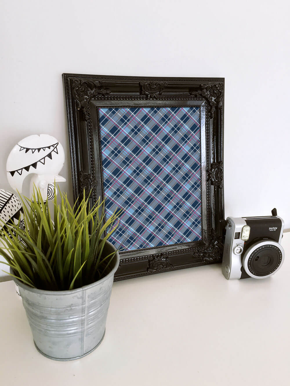 Motif Tann's -LaLouveDesBois