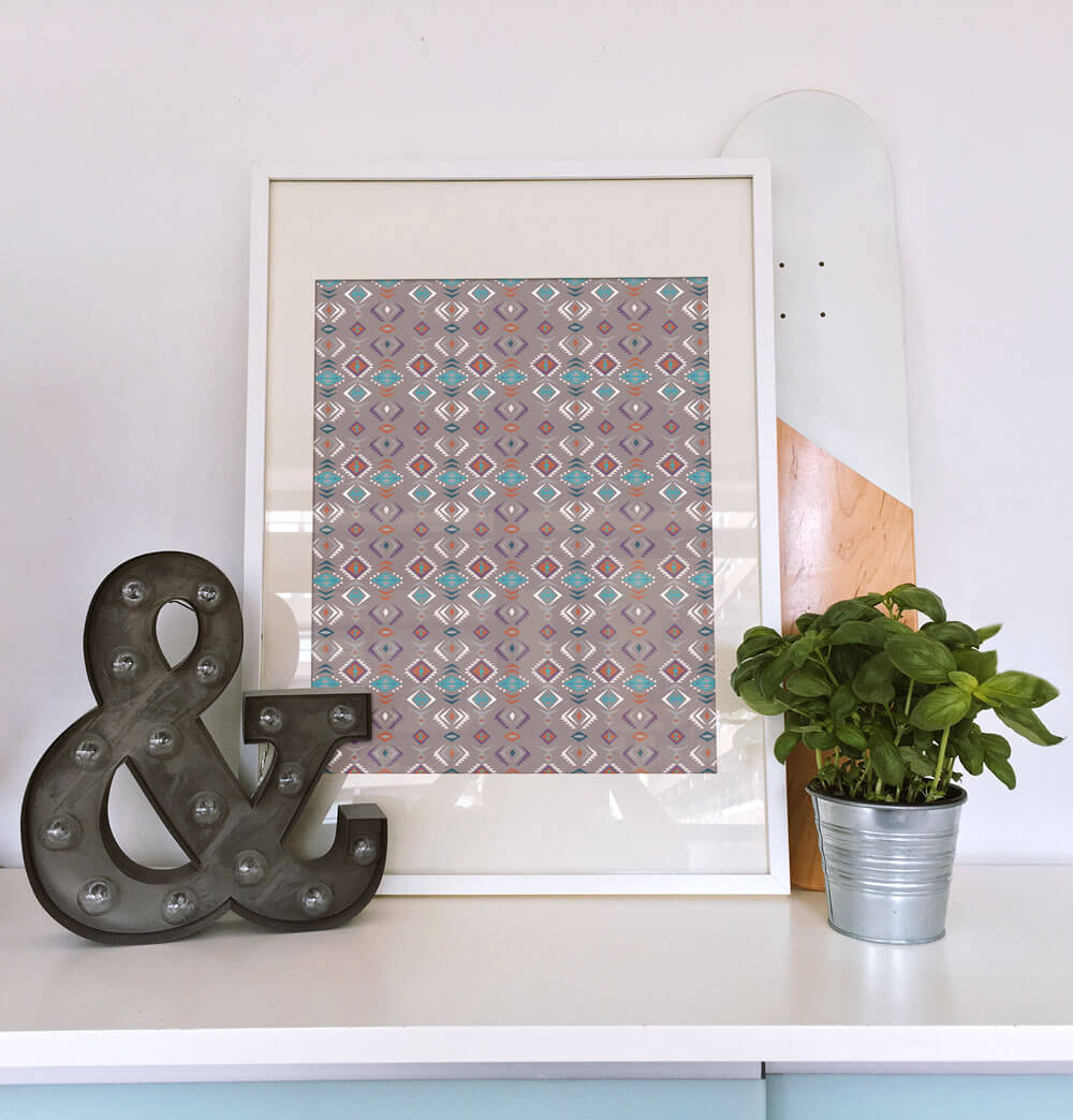 Motif Tann's -LaLouveDesBois