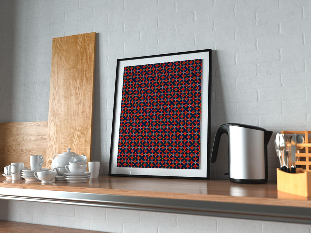 Motif Tann's -LaLouveDesBois