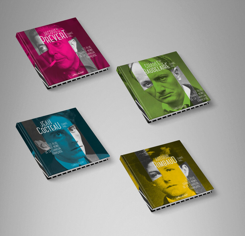 Digipack -LaLouveDesBois