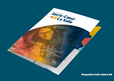 Communication pédagogique groupe Sacré-Cœur La Salle