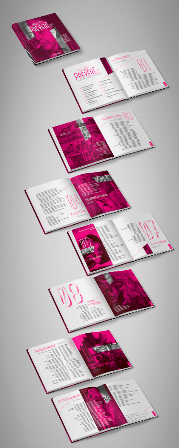 Digipack -LaLouveDesBois