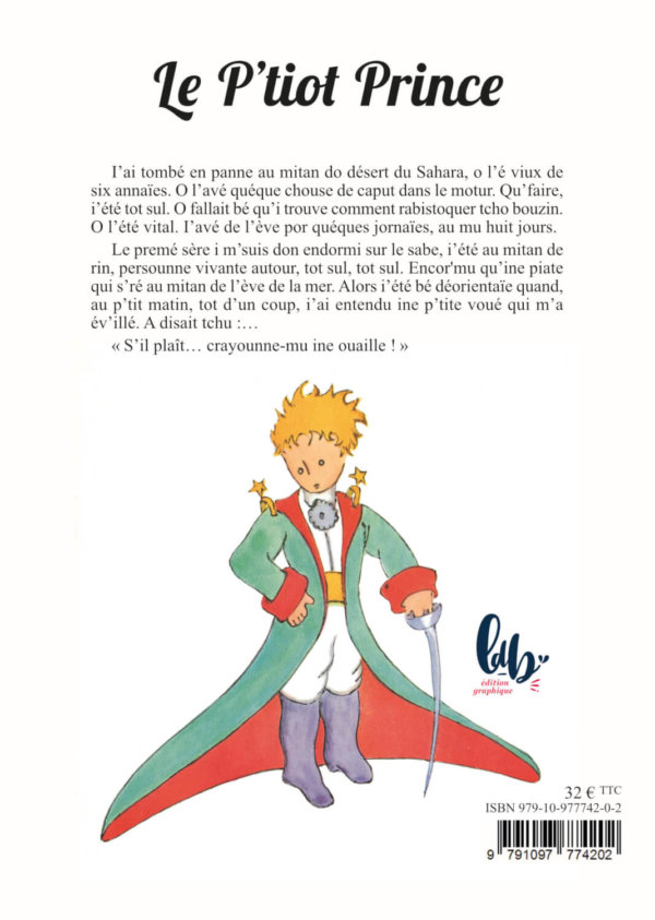 Le P'tiot Prince – Image 4