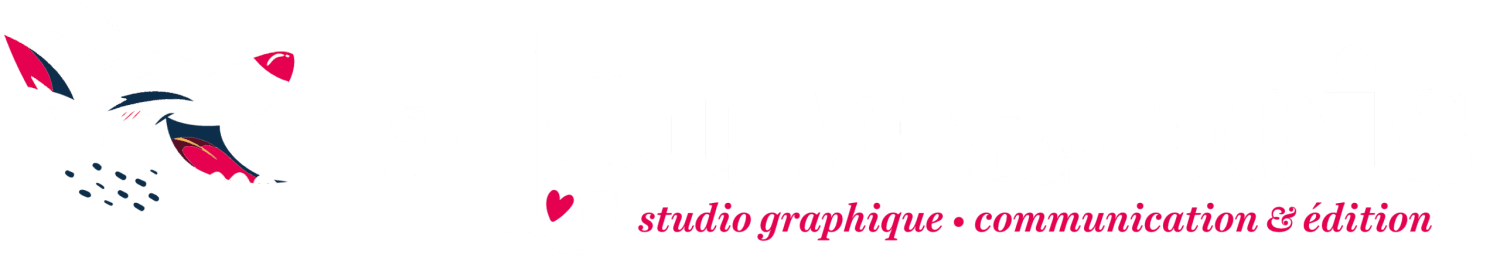 La Louve des Bois studio graphique de communication qui fait waouh